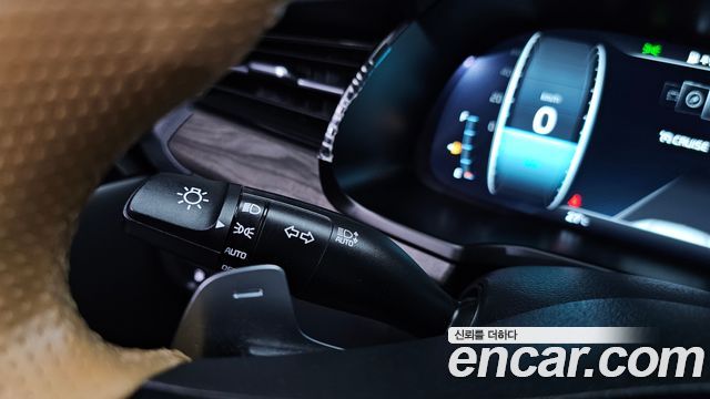 Kia K7 Premier 2.5 GDI Noblesse 2020 — фото 40