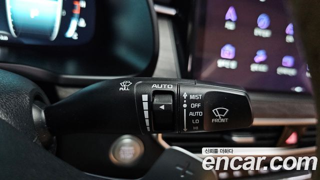 Kia K7 Premier 2.5 GDI Noblesse 2020 — фото 41
