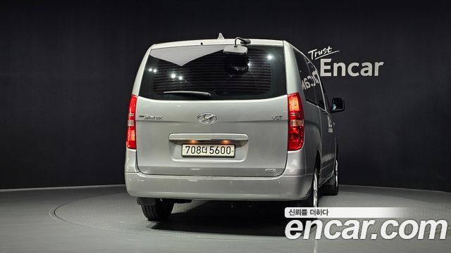 Hyundai Grand Starex 4WD Wagon 12-Seater Smart 2019 — фото 4