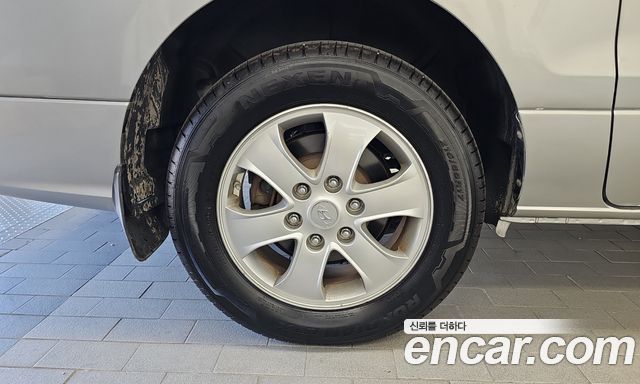 Hyundai Grand Starex 4WD Wagon 12-Seater Smart 2019 — фото 5