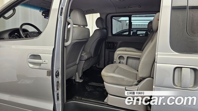 Hyundai Grand Starex 4WD Wagon 12-Seater Smart 2019 — фото 16