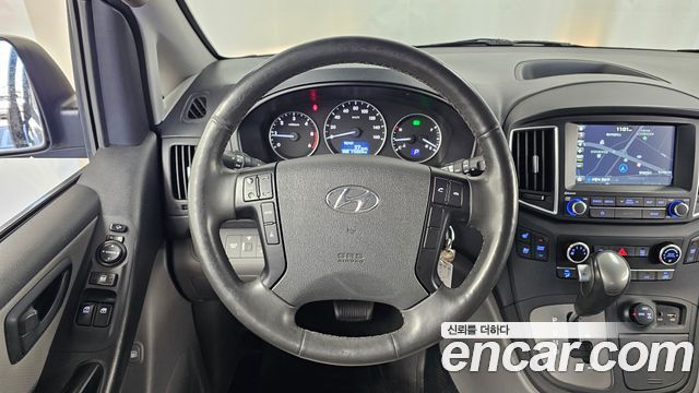 Hyundai Grand Starex 4WD Wagon 12-Seater Smart 2019 — фото 18