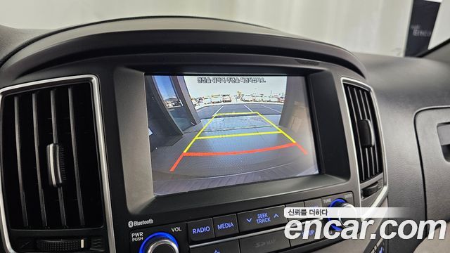 Hyundai Grand Starex 4WD Wagon 12-Seater Smart 2019 — фото 19