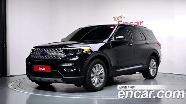 Ford Explorer (VI) 3.3 Hybrid