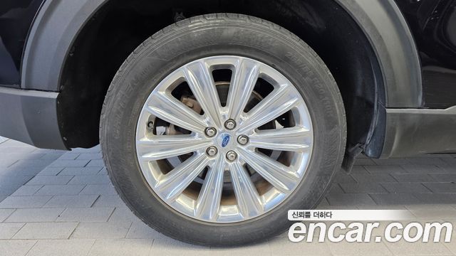 Ford Explorer (VI) 3.3 Hybrid 2022 — фото 5
