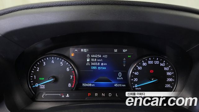 Ford Explorer (VI) 3.3 Hybrid 2022 — фото 8