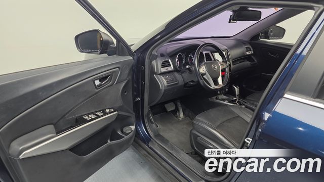 KG Mobility (SsangYong) Tivoli LX 2WD DLX 2015 — фото 10