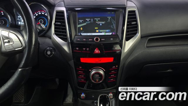 KG Mobility (SsangYong) Tivoli LX 2WD DLX 2015 — фото 17