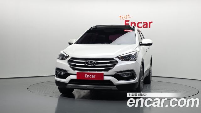 Hyundai Santa Fe The Prime Diesel 2.0 2WD Exclusive 2017 — фото 3