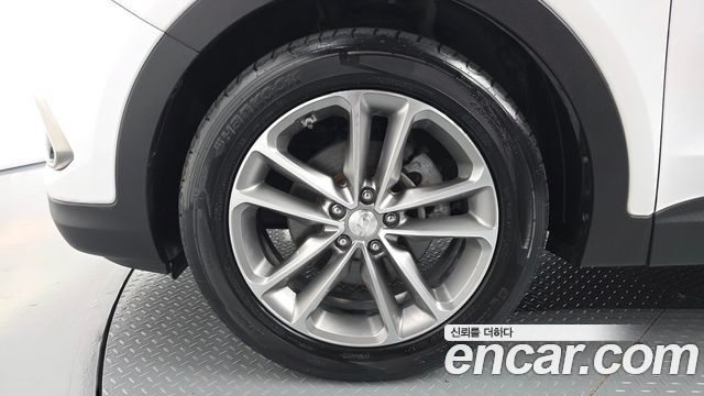 Hyundai Santa Fe The Prime Diesel 2.0 2WD Exclusive 2017 — фото 5