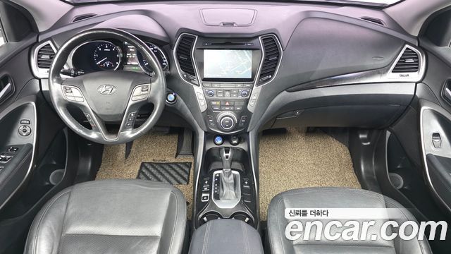 Hyundai Santa Fe The Prime Diesel 2.0 2WD Exclusive 2017 — фото 7