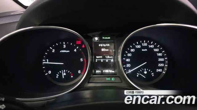 Hyundai Santa Fe The Prime Diesel 2.0 2WD Exclusive 2017 — фото 8