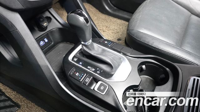 Hyundai Santa Fe The Prime Diesel 2.0 2WD Exclusive 2017 — фото 9