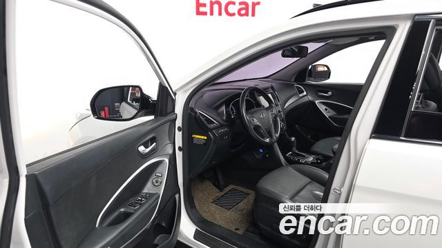 Hyundai Santa Fe The Prime Diesel 2.0 2WD Exclusive 2017 — фото 10