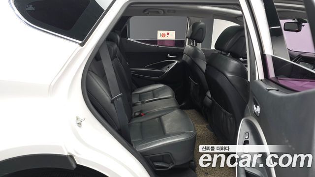 Hyundai Santa Fe The Prime Diesel 2.0 2WD Exclusive 2017 — фото 12