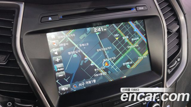 Hyundai Santa Fe The Prime Diesel 2.0 2WD Exclusive 2017 — фото 14