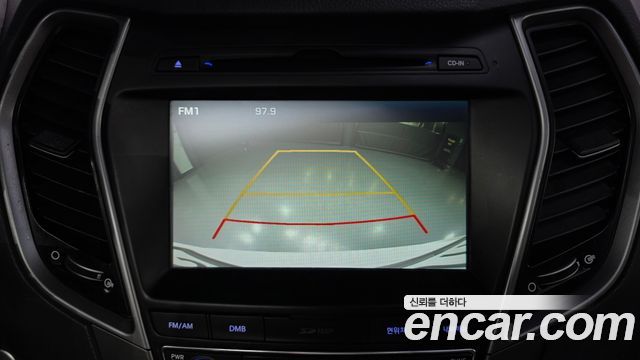Hyundai Santa Fe The Prime Diesel 2.0 2WD Exclusive 2017 — фото 15