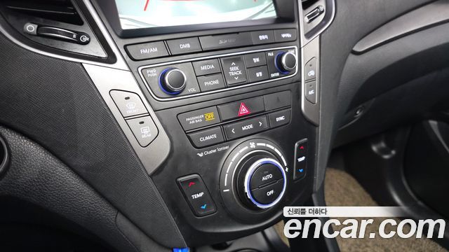 Hyundai Santa Fe The Prime Diesel 2.0 2WD Exclusive 2017 — фото 16
