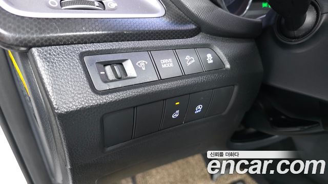 Hyundai Santa Fe The Prime Diesel 2.0 2WD Exclusive 2017 — фото 17