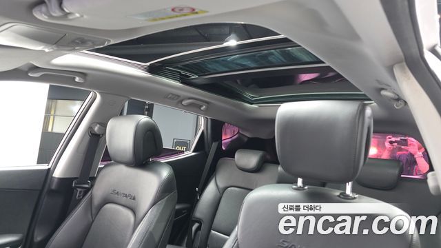 Hyundai Santa Fe The Prime Diesel 2.0 2WD Exclusive 2017 — фото 18