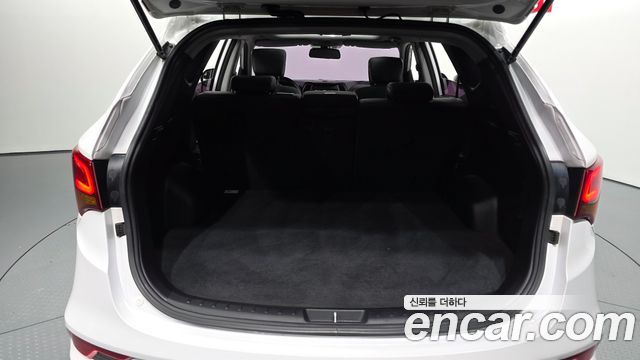 Hyundai Santa Fe The Prime Diesel 2.0 2WD Exclusive 2017 — фото 20