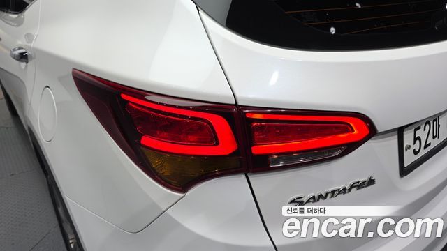 Hyundai Santa Fe The Prime Diesel 2.0 2WD Exclusive 2017 — фото 23