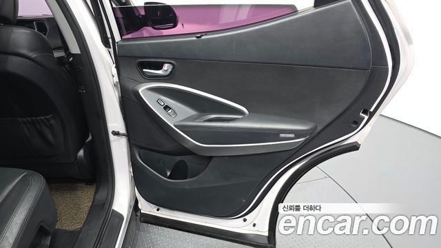 Hyundai Santa Fe The Prime Diesel 2.0 2WD Exclusive 2017 — фото 25