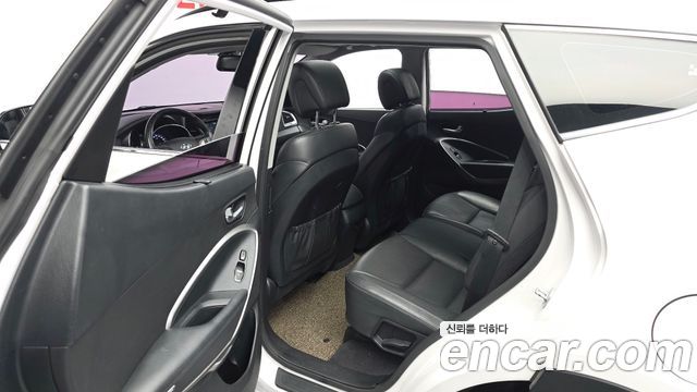 Hyundai Santa Fe The Prime Diesel 2.0 2WD Exclusive 2017 — фото 26