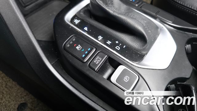 Hyundai Santa Fe The Prime Diesel 2.0 2WD Exclusive 2017 — фото 28