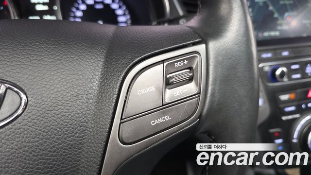 Hyundai Santa Fe The Prime Diesel 2.0 2WD Exclusive 2017 — фото 29