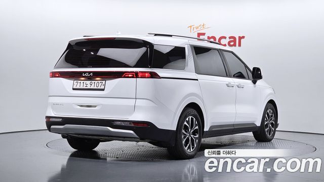 Kia Carnival (IV) Diesel 11-Seater Prestige 2022 — фото 2