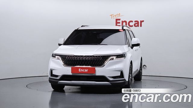Kia Carnival (IV) Diesel 11-Seater Prestige 2022 — фото 3