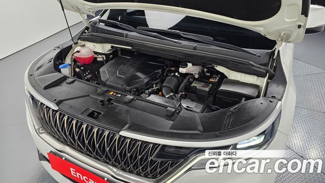 Kia Carnival (IV) Diesel 11-Seater Prestige 2022 — фото 6