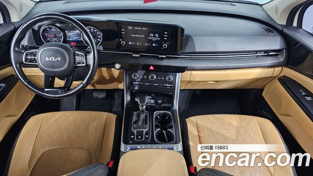 Kia Carnival (IV) Diesel 11-Seater Prestige 2022 — фото 7