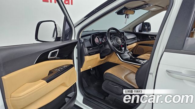 Kia Carnival (IV) Diesel 11-Seater Prestige 2022 — фото 10