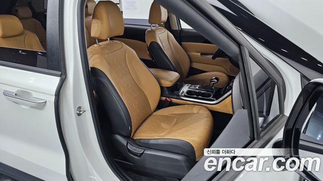 Kia Carnival (IV) Diesel 11-Seater Prestige 2022 — фото 12