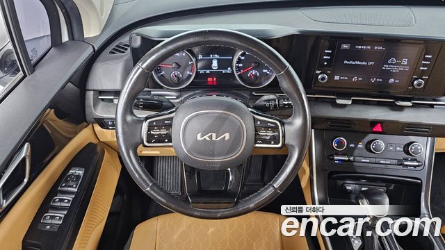 Kia Carnival (IV) Diesel 11-Seater Prestige 2022 — фото 13