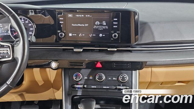 Kia Carnival (IV) Diesel 11-Seater Prestige 2022 — фото 14