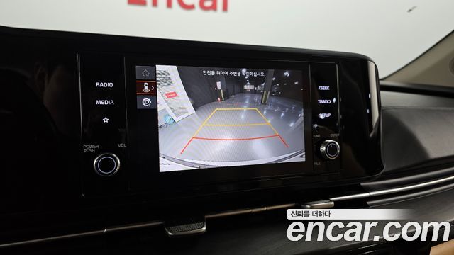 Kia Carnival (IV) Diesel 11-Seater Prestige 2022 — фото 15