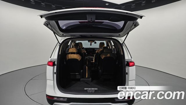 Kia Carnival (IV) Diesel 11-Seater Prestige 2022 — фото 20