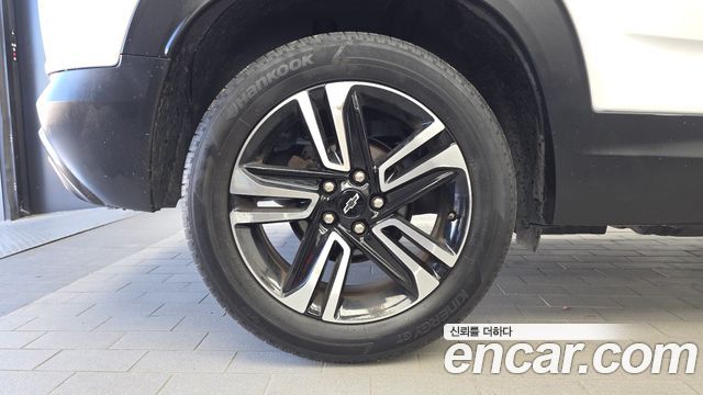 Chevrolet Trailblazer 1.3 Turbo 2WD Activ 2022 — фото 5