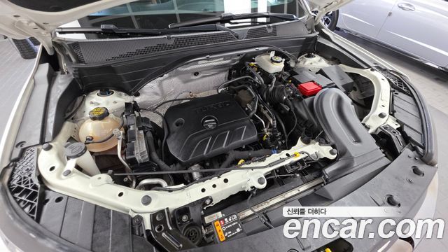 Chevrolet Trailblazer 1.3 Turbo 2WD Activ 2022 — фото 6