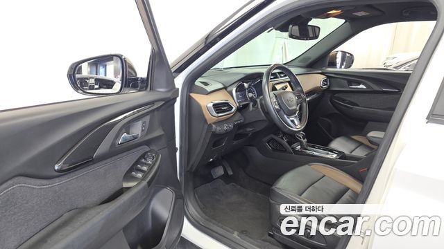 Chevrolet Trailblazer 1.3 Turbo 2WD Activ 2022 — фото 10