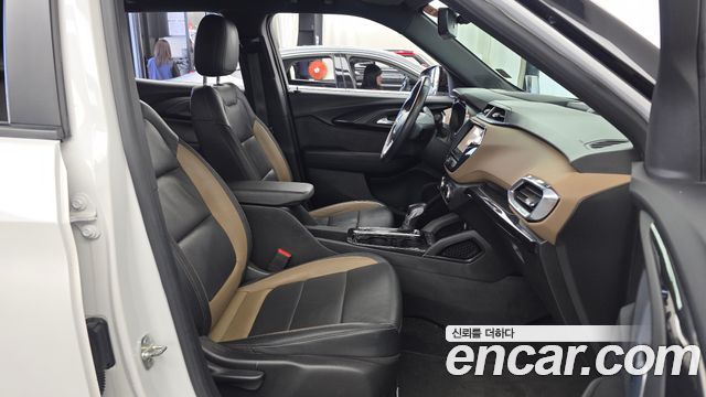 Chevrolet Trailblazer 1.3 Turbo 2WD Activ 2022 — фото 11