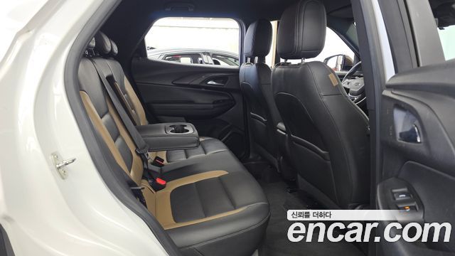 Chevrolet Trailblazer 1.3 Turbo 2WD Activ 2022 — фото 12