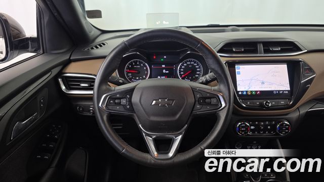 Chevrolet Trailblazer 1.3 Turbo 2WD Activ 2022 — фото 13