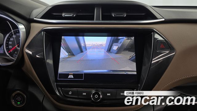 Chevrolet Trailblazer 1.3 Turbo 2WD Activ 2022 — фото 15