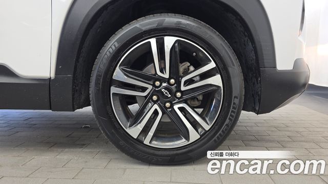 Chevrolet Trailblazer 1.3 Turbo 2WD Activ 2022 — фото 21