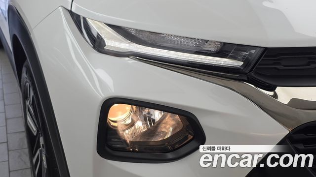 Chevrolet Trailblazer 1.3 Turbo 2WD Activ 2022 — фото 22