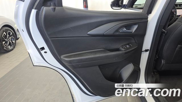 Chevrolet Trailblazer 1.3 Turbo 2WD Activ 2022 — фото 25